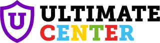 ultimate center wrocław logo