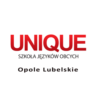 unique opole lubelskie logo