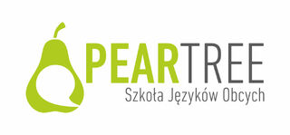 pear tree kłomnice logo