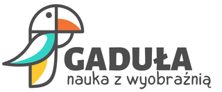 gaduła śrem logo