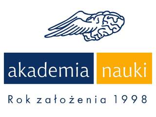 akademia nauki ostrowiec świętokrzyski logo