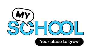 my school turek logo