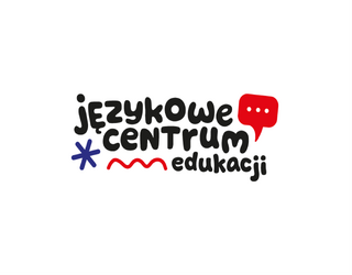 językowe centrum edukacji sokołów podlaski logo