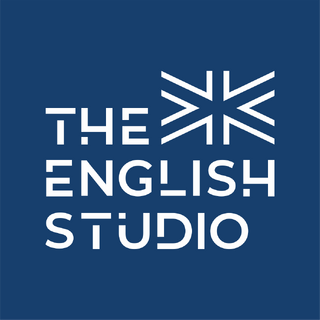 the english studio świdwin logo