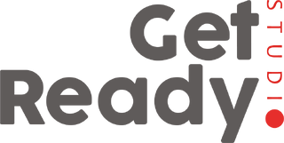 get ready józefów logo