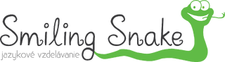 smiling snake zahorska bystrica logo