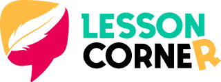 lesson corner warszawa logo