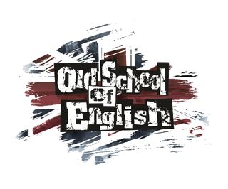 old school of english szczecinek logo
