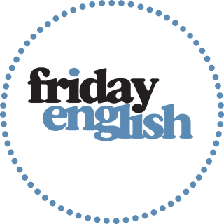 friday english łomianki logo
