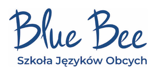 blue bee suchy las logo