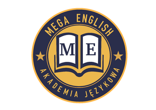 mega english starogard gdański logo
