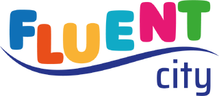 fluent city wrocław logo