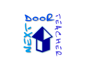 next door teacher czernichów logo