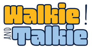 walkie and talkie bojano logo