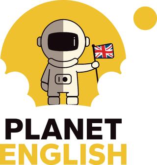 planet english pabianice logo