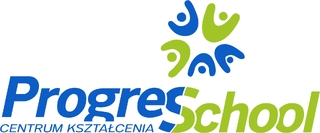 progreschool tomaszów lubelski logo