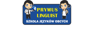 prymus linguist kraków logo