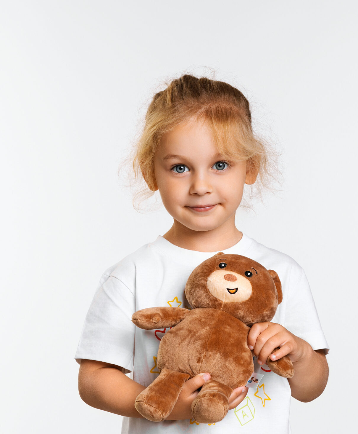angielski teddy eddie standard